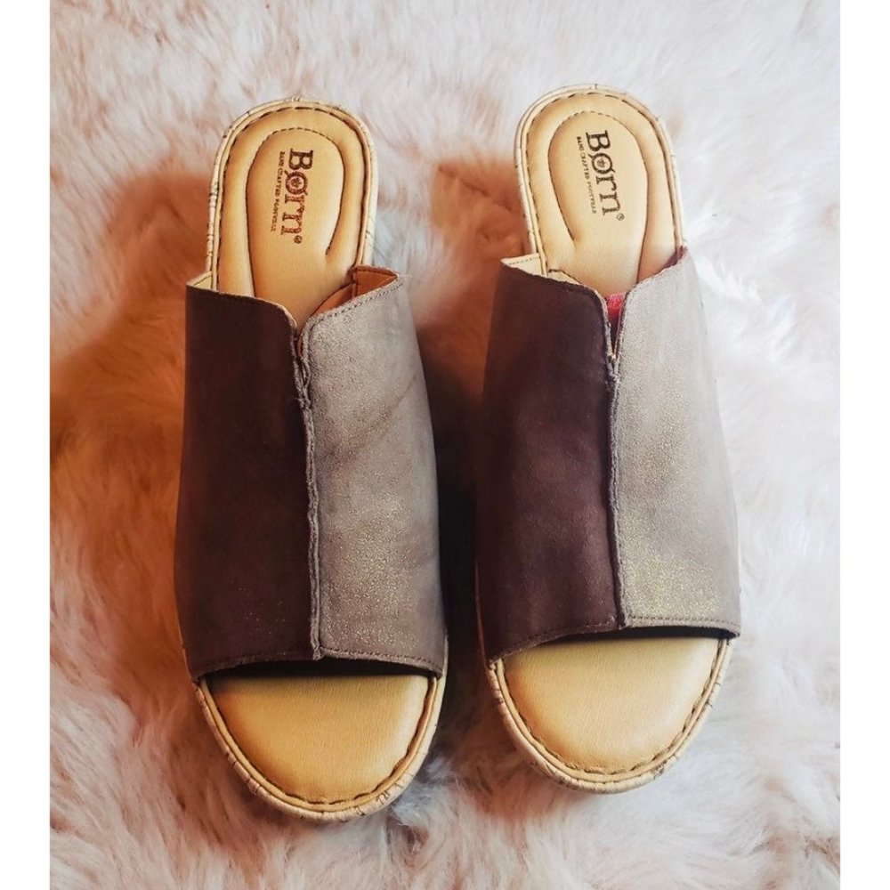 Born Clogs womens